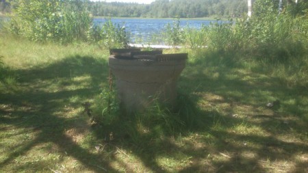 Uddabosjön Grillplats